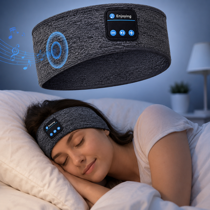 Snoring Solution Sleep Headband