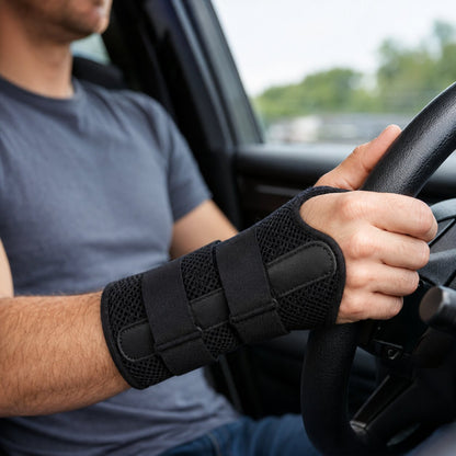 SteadyWrist Stabilizer Brace with Thumb Support