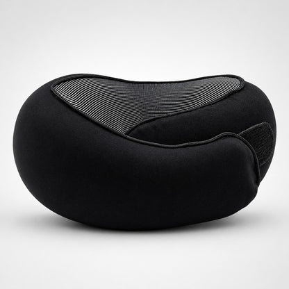 Travel Neck Pillow - Comfortable Full Neck Support