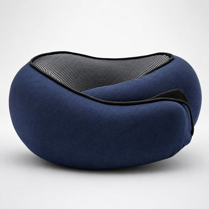 Travel Neck Pillow - Comfortable Full Neck Support