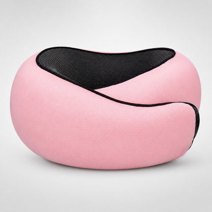 Travel Neck Pillow - Comfortable Full Neck Support