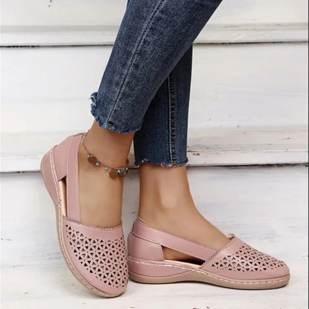 Celeste Women’s Orthopedic Slingback Flats