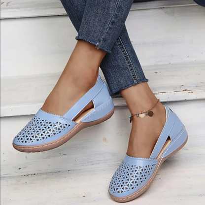Celeste Women’s Orthopedic Slingback Flats