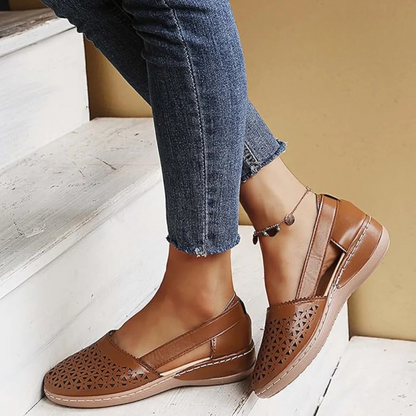 Celeste Women’s Orthopedic Slingback Flats