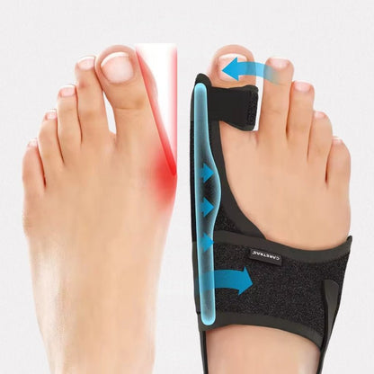 Adjustable Hallux Valgus Night Splint