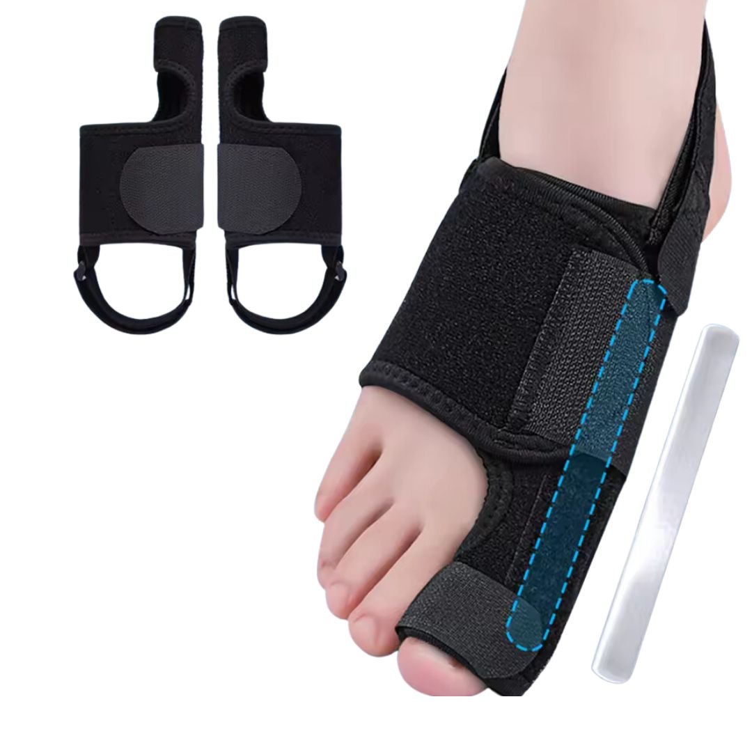 Adjustable Hallux Valgus Night Splint