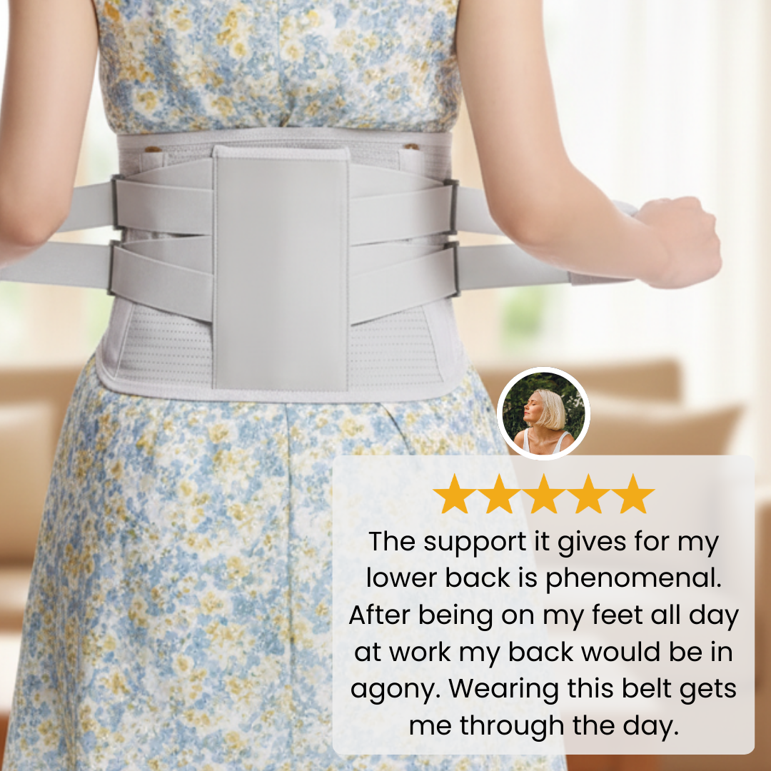 Lumbar Support Belt