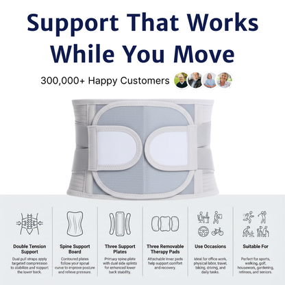 Lumbar Support Belt