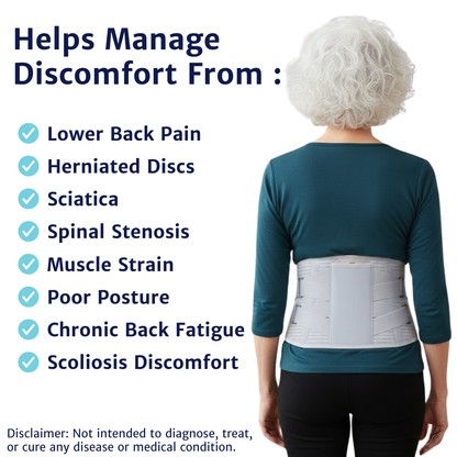 Lumbar Support Belt