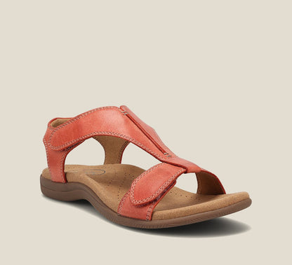 Soletta Orthopedic Leather Comfort Sandals