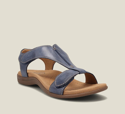 Soletta Orthopedic Leather Comfort Sandals