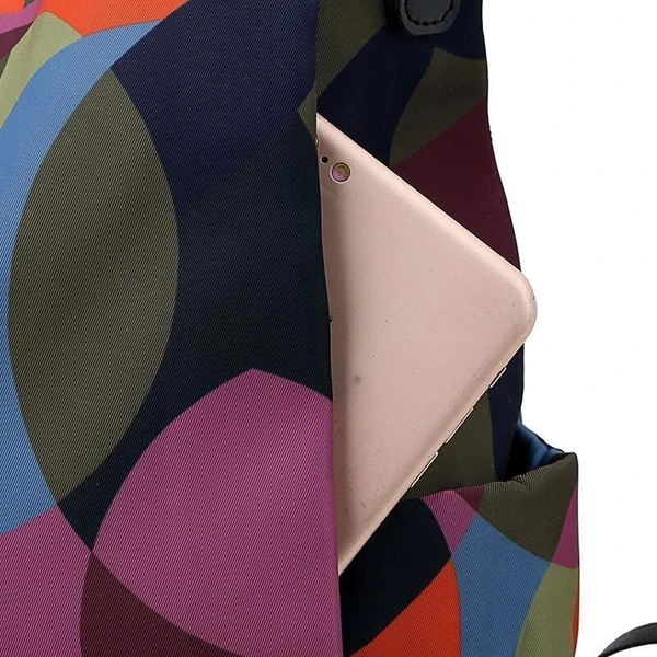 Anti-Theft Waterproof Backpack
