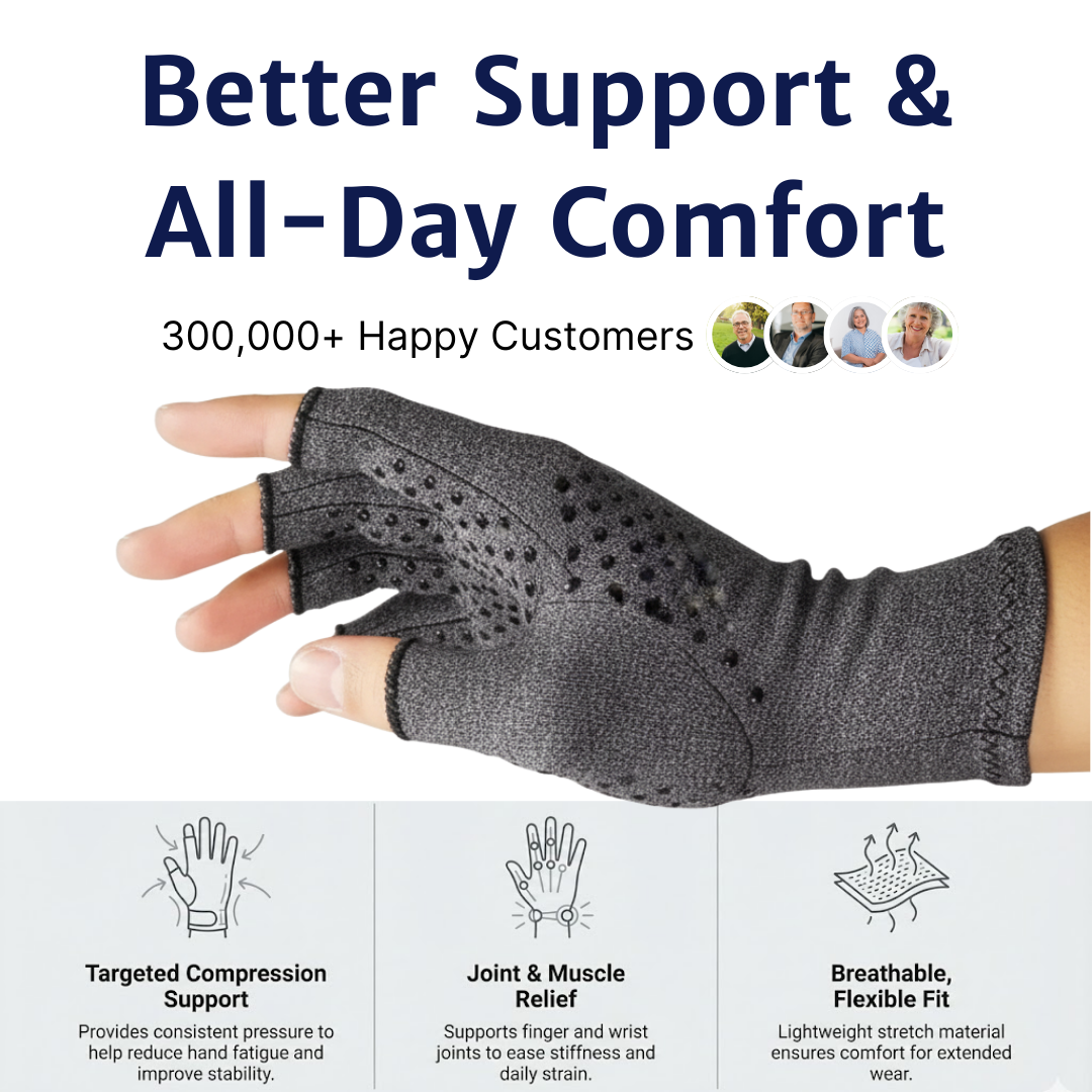Compression Gloves