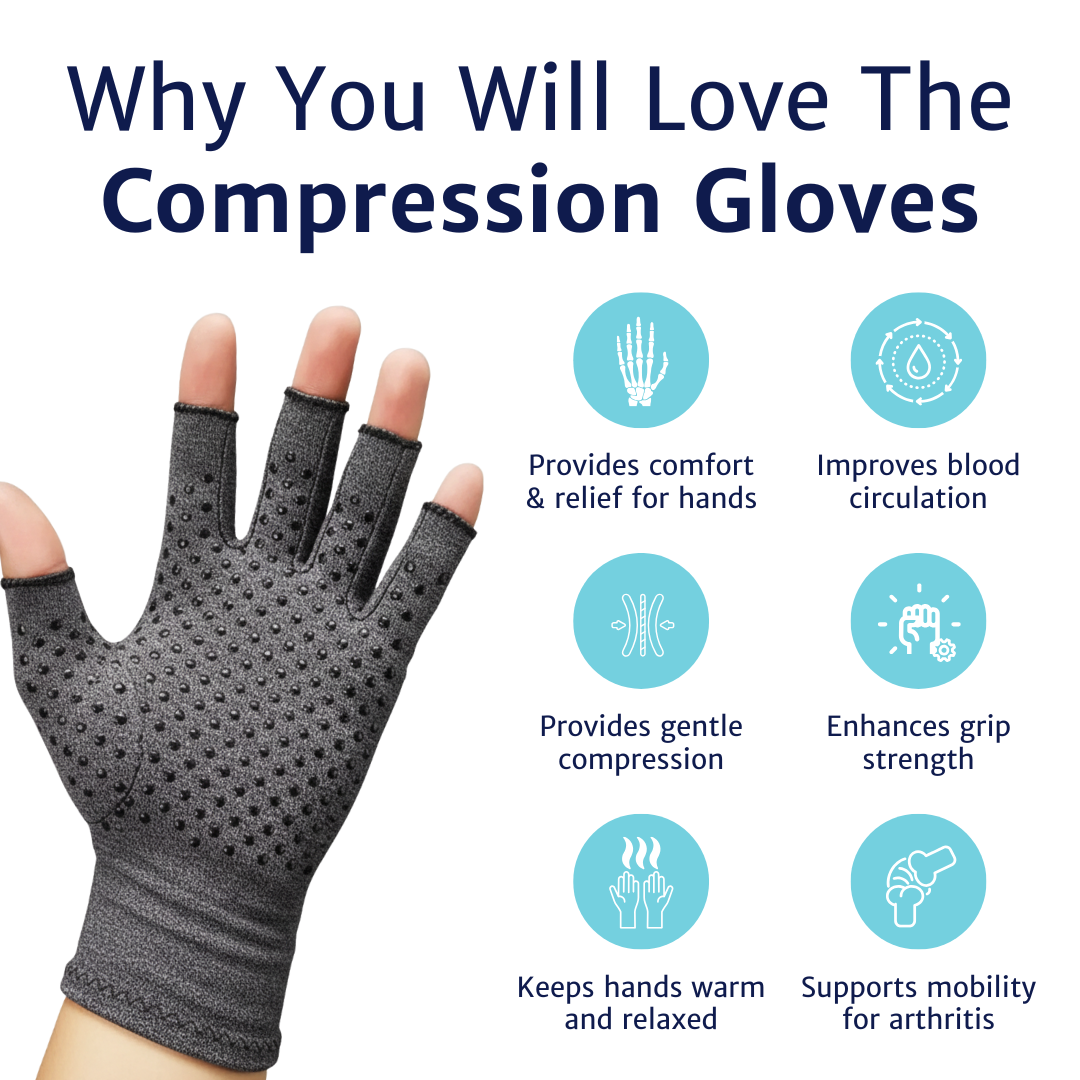 Compression Gloves