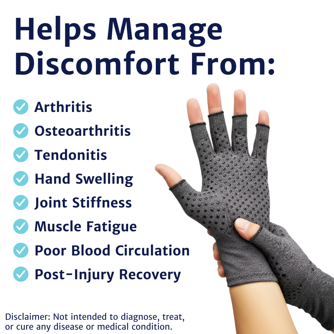 Compression Gloves