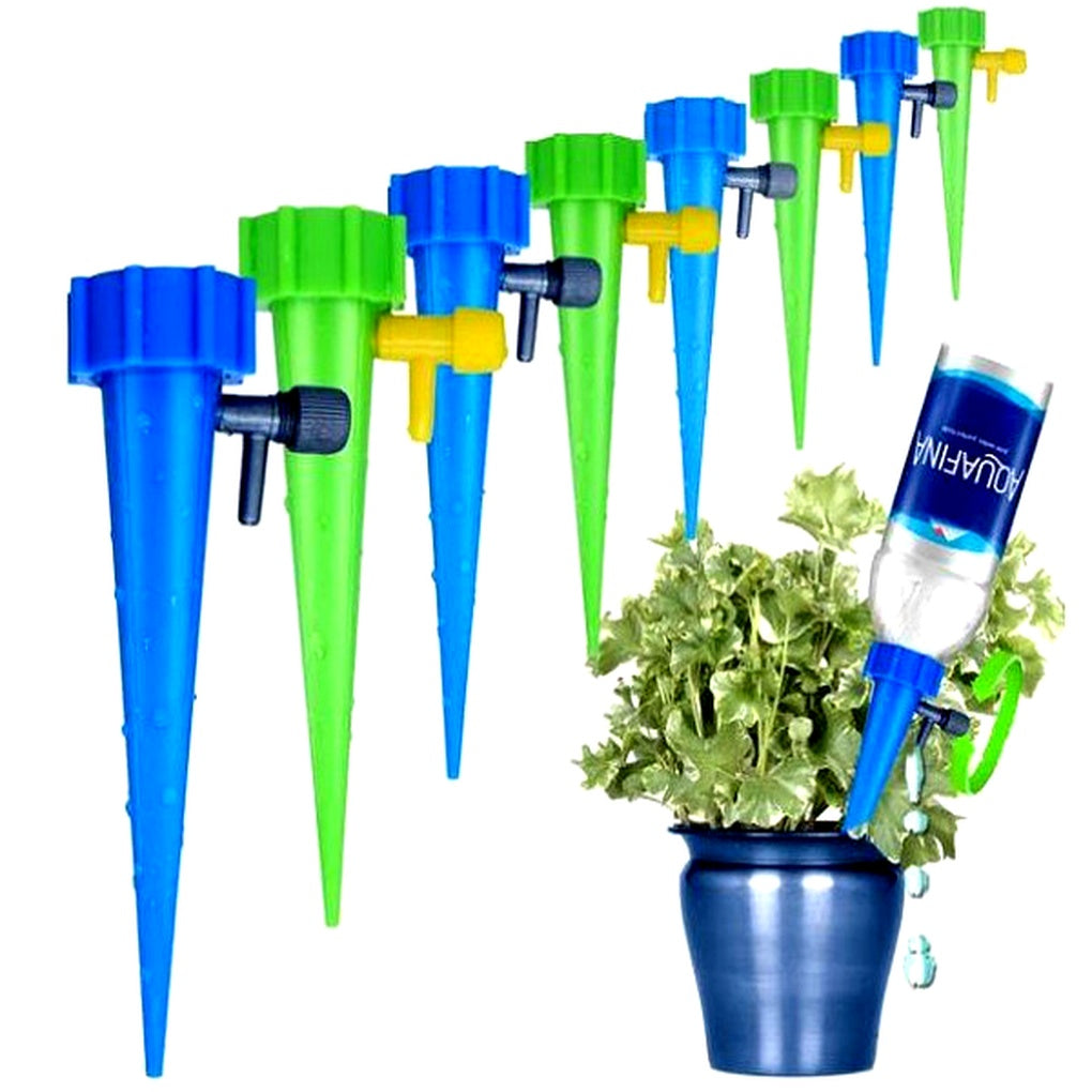 Automatic Plant Watering Spikes