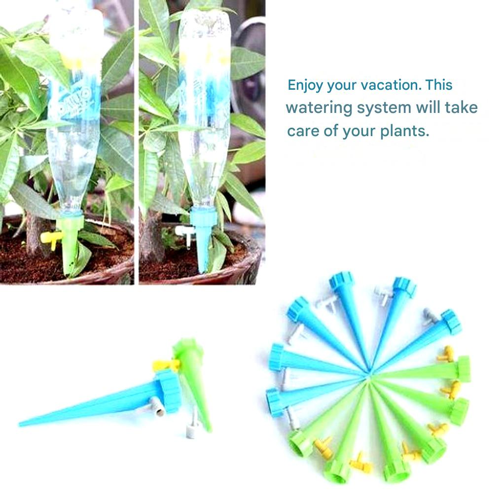 Automatic Plant Watering Spikes