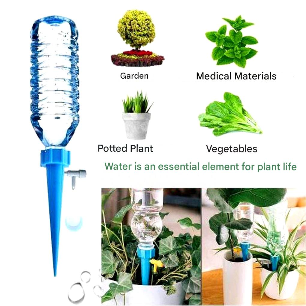 Automatic Plant Watering Spikes