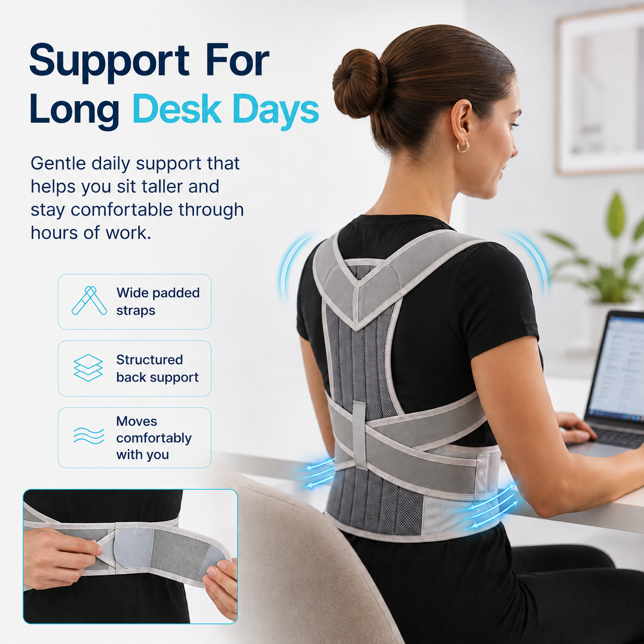 Coluna Posture Corrector