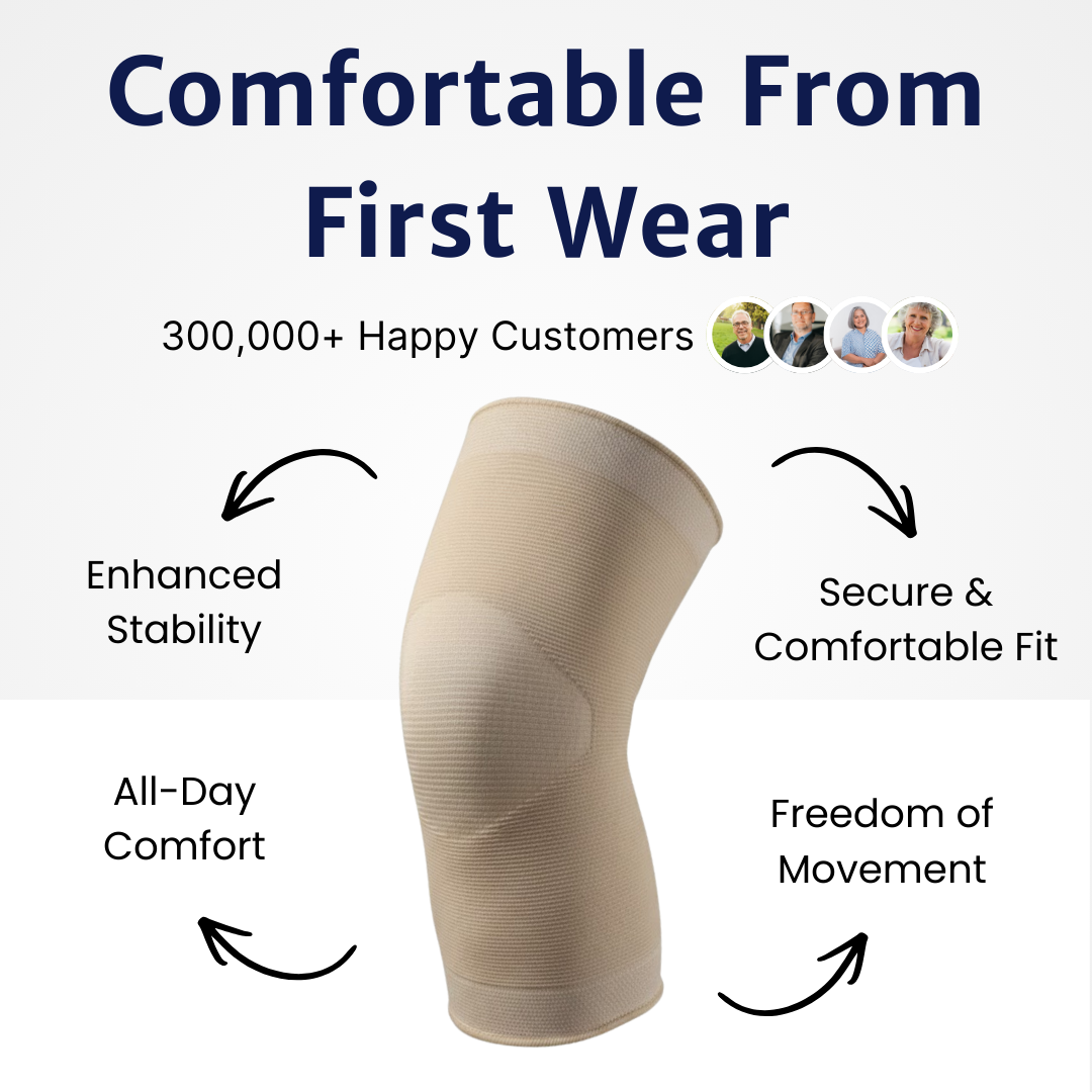 Bamboo Knee Sleeve