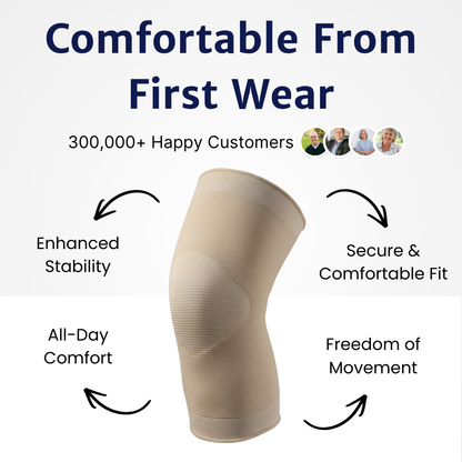 Bamboo Knee Sleeve