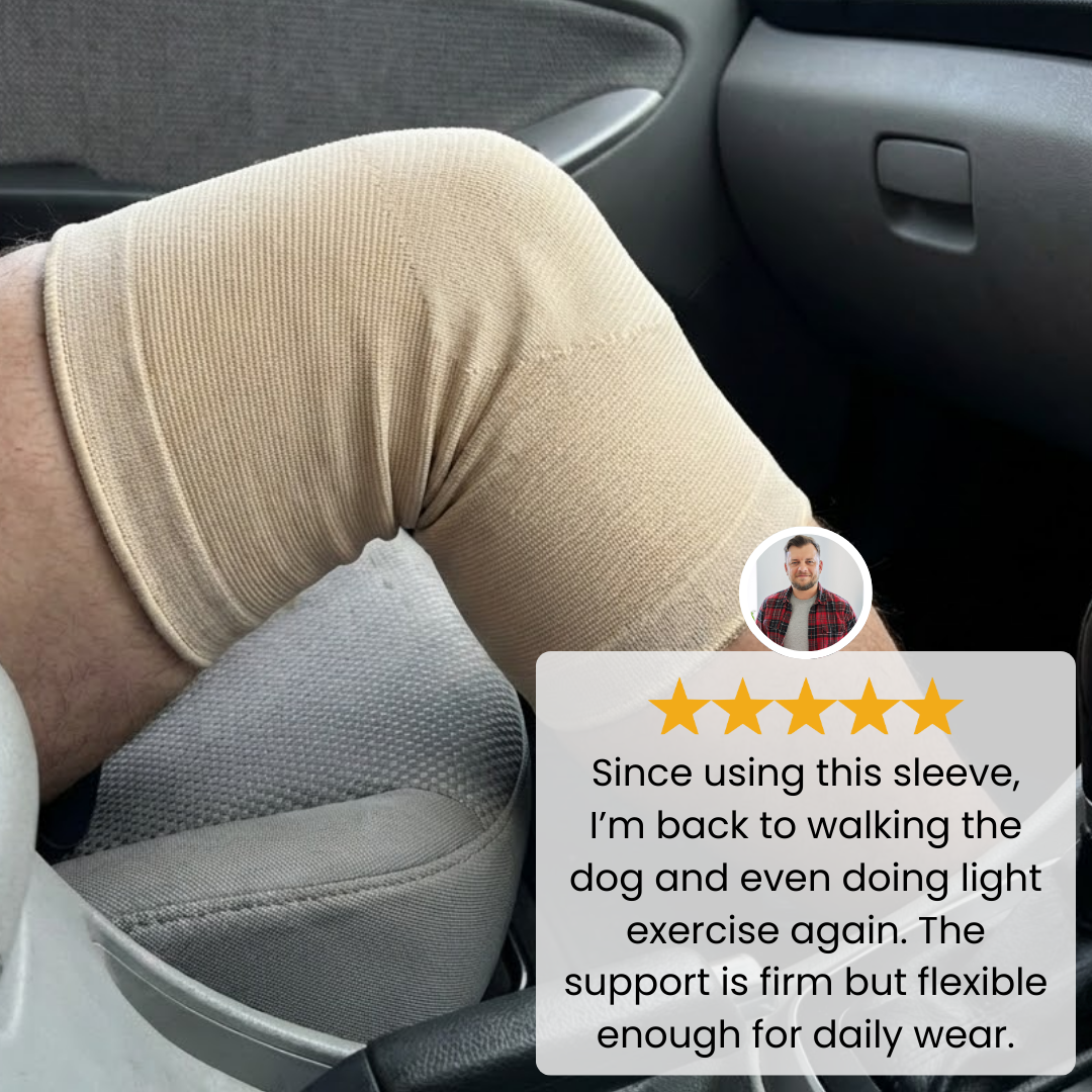 Bamboo Knee Sleeve