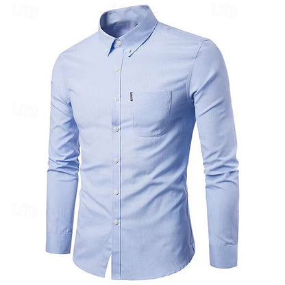 Ridge Men’s Stretch Button-Down Shirt