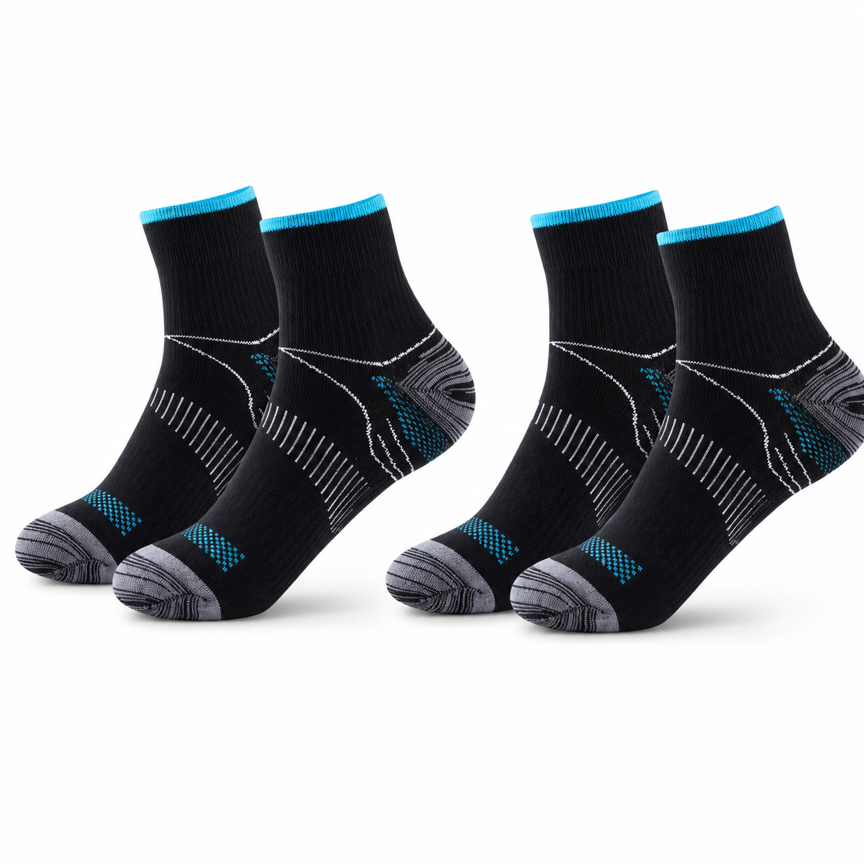 Plantar Fasciitis Arch Support Socks