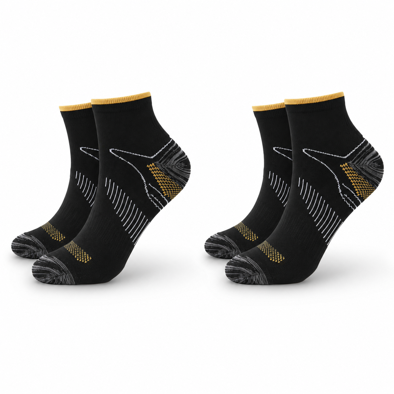Plantar Fasciitis Arch Support Socks