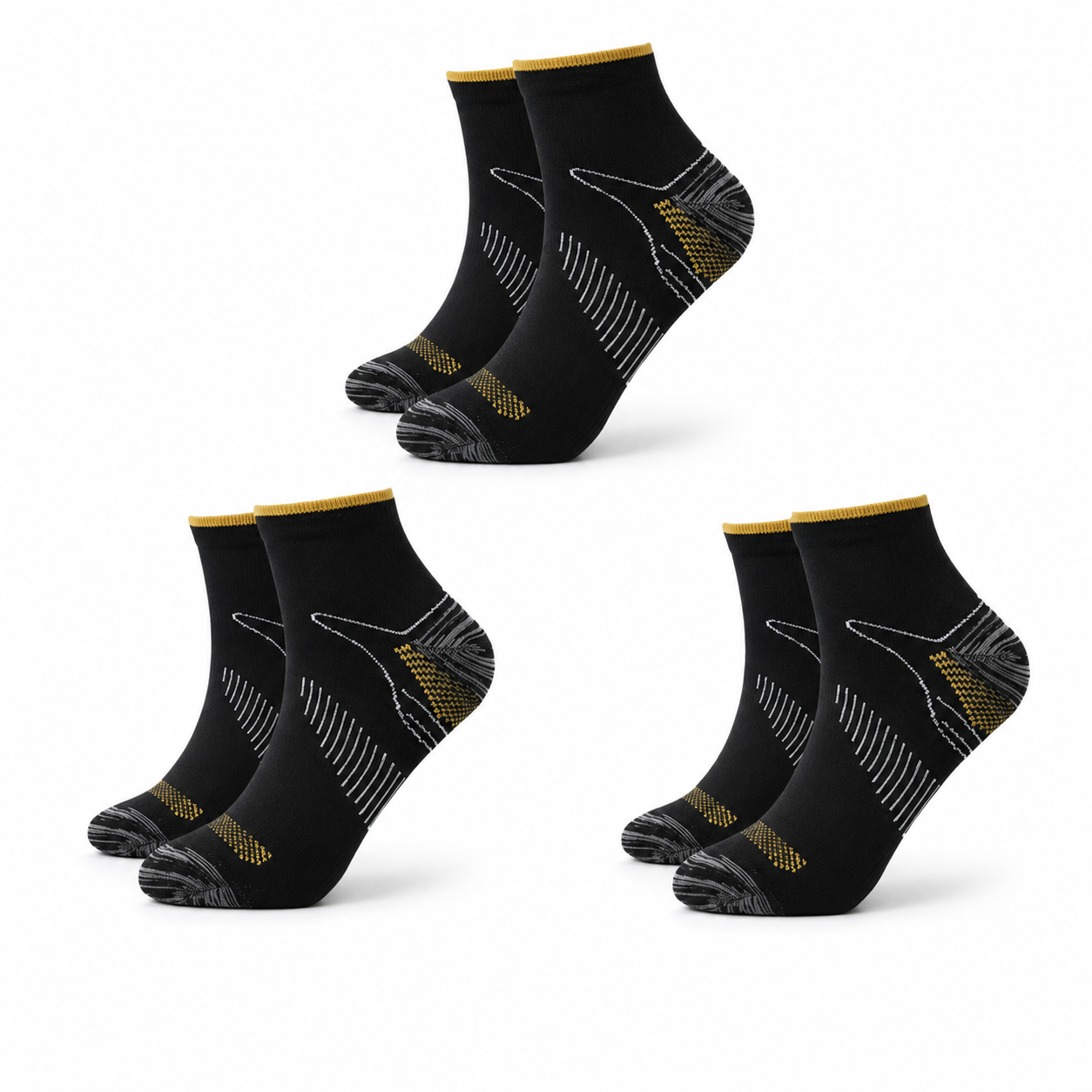 Plantar Fasciitis Arch Support Socks