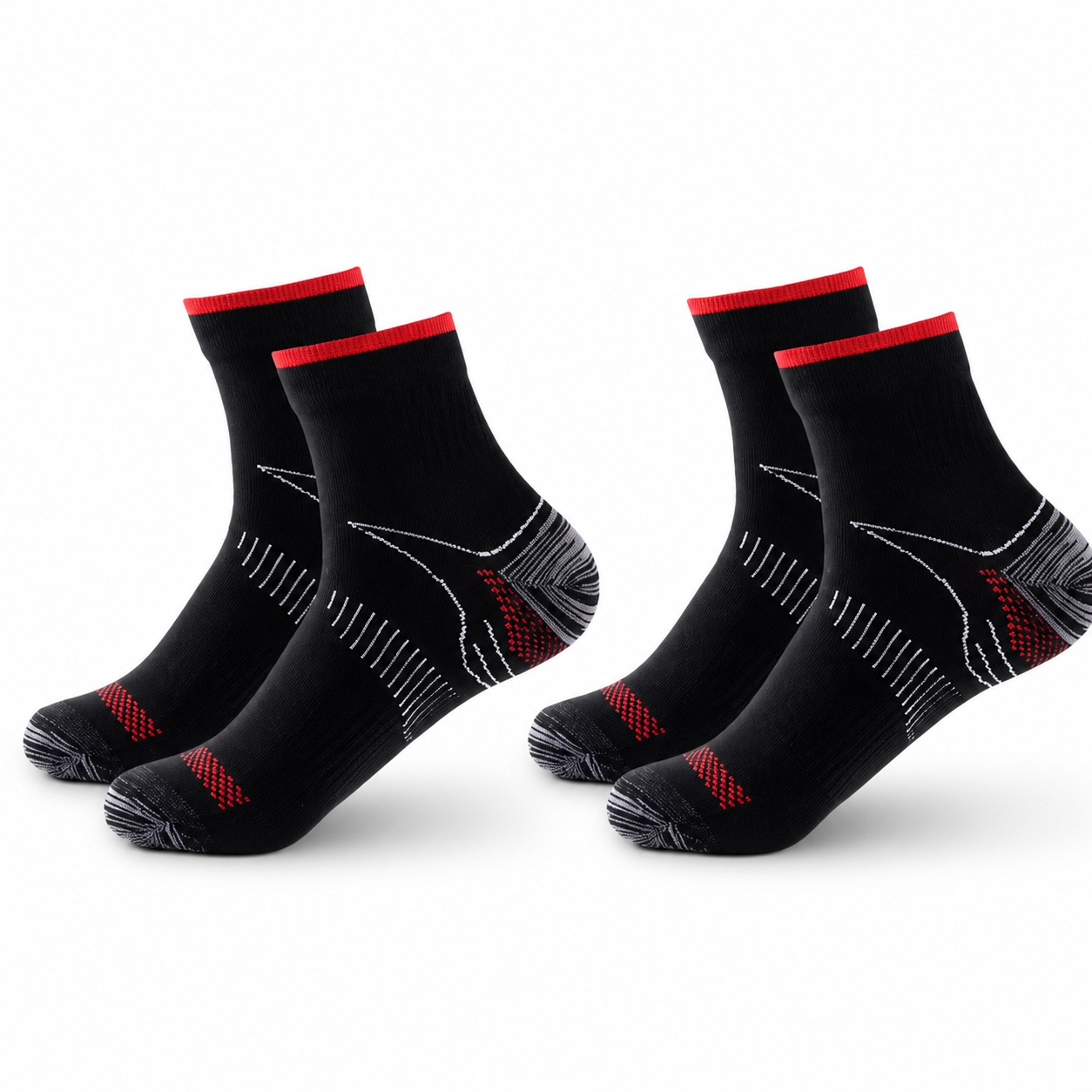 Plantar Fasciitis Arch Support Socks