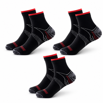 Plantar Fasciitis Arch Support Socks