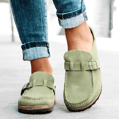 Mila Support Orthopedic Mules for Women
