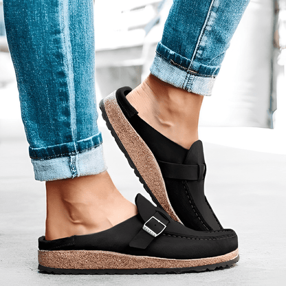 Mila Support Orthopedic Mules for Women