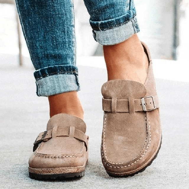 Mila Support Orthopedic Mules for Women