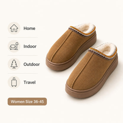 Slippers for home, indoor, outdoor and travel