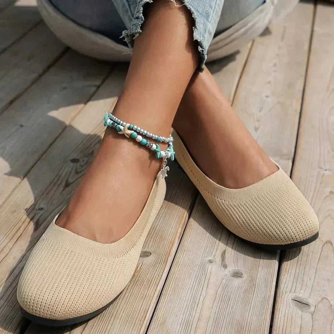 ComfyStep Women’s Breathable Shoes