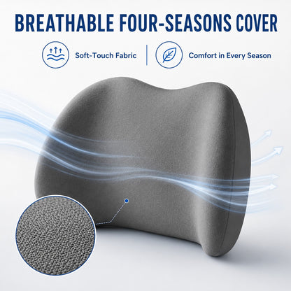 Breathable four-seasons soft-touch cover