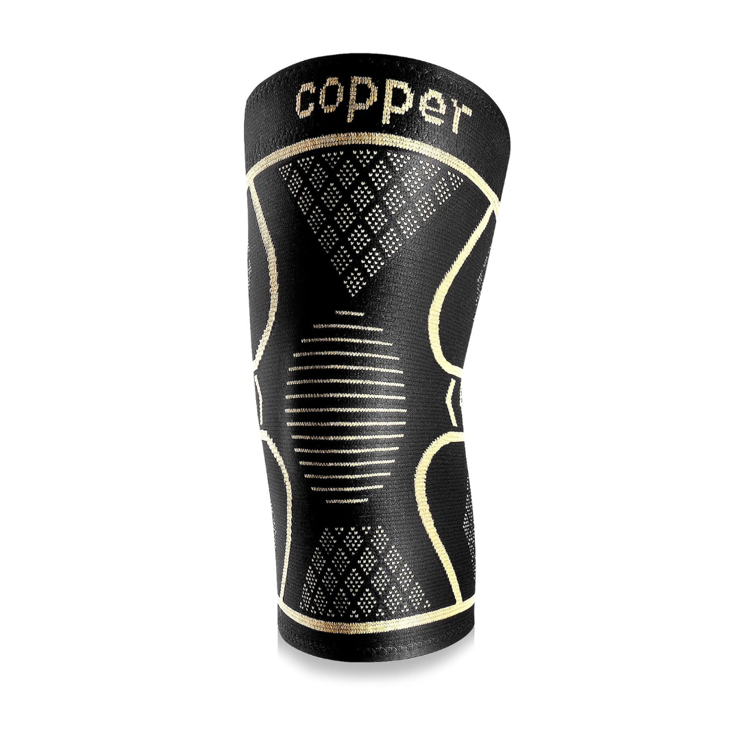 Copper Knee Compression Sleeve