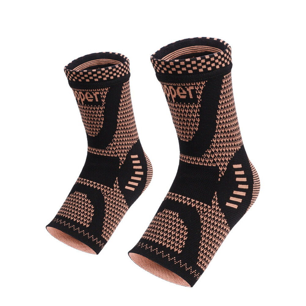 Copper Protector Ankle Support