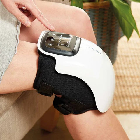Knee Massager With Heat And Massage