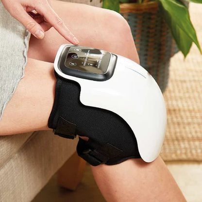 Knee Massager With Heat And Massage