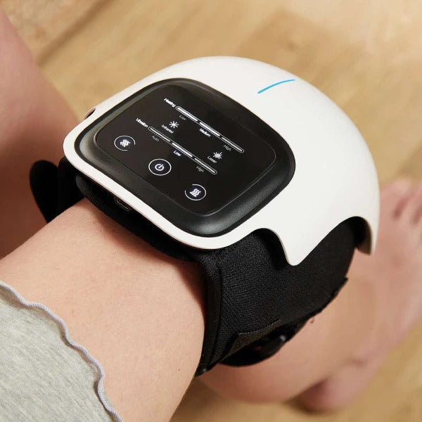 Knee Massager With Heat And Massage