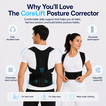 CoreLift Posture Corrector
