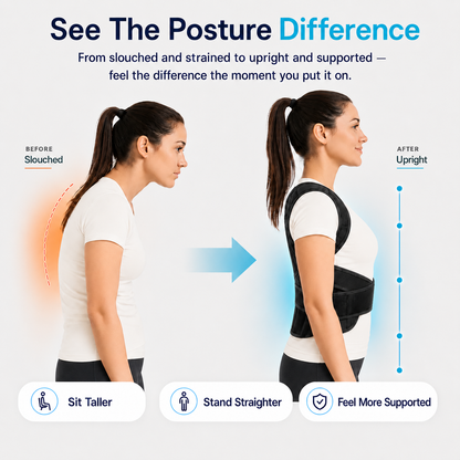 CoreLift Posture Corrector