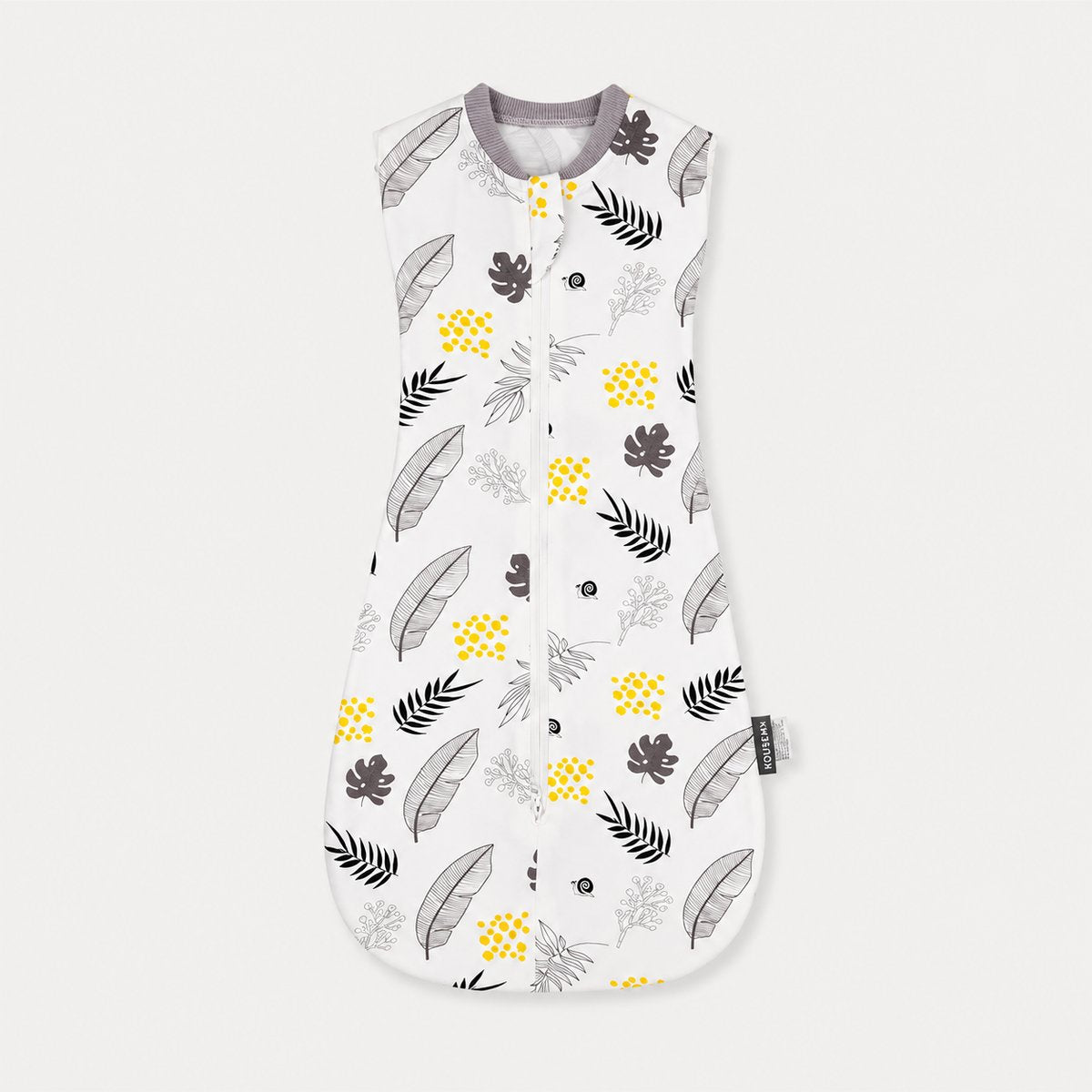 CosyBub Baby Sleep Sack - Leaves
