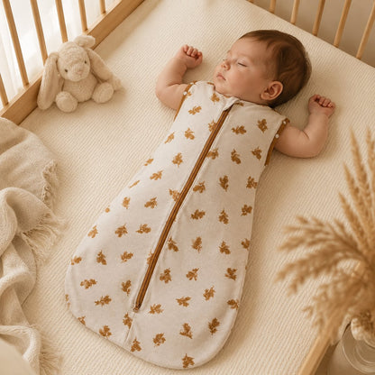 Baby sleeping lifestyle