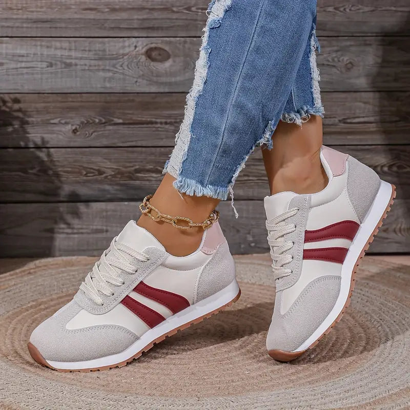 Livia Orthopedic Comfort Sneakers for Women