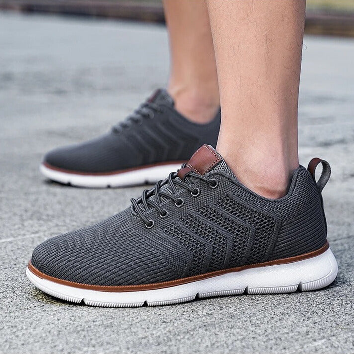 Nztrendys Knit Sneakers