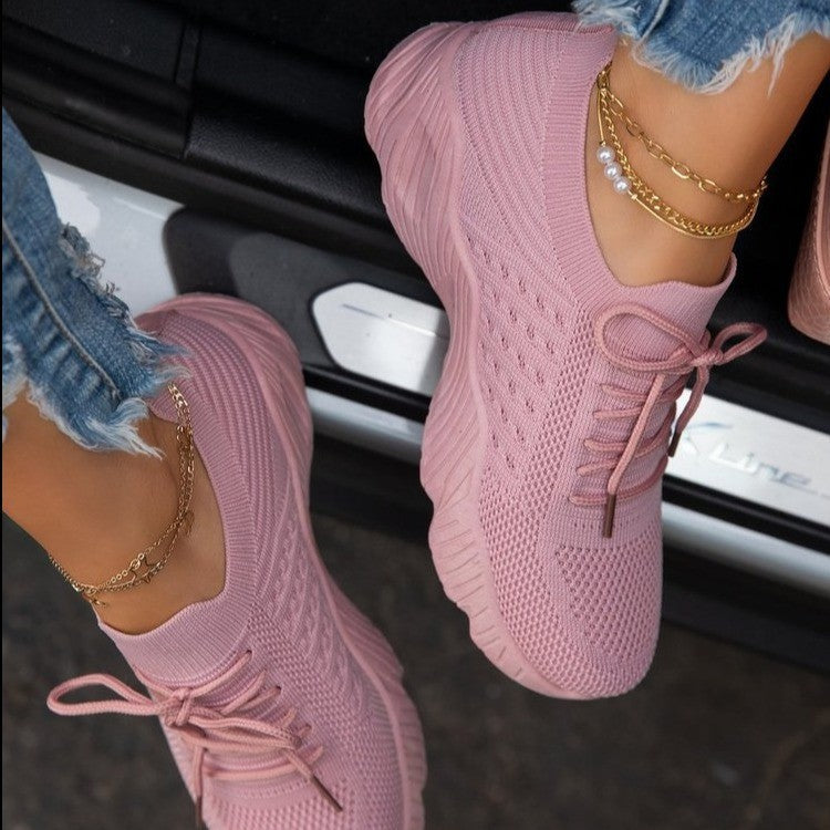 Aveline Lightweight Non-Slip Sneakers